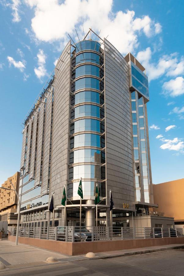 Warwick Riyadh Al Wezarat Экстерьер фото