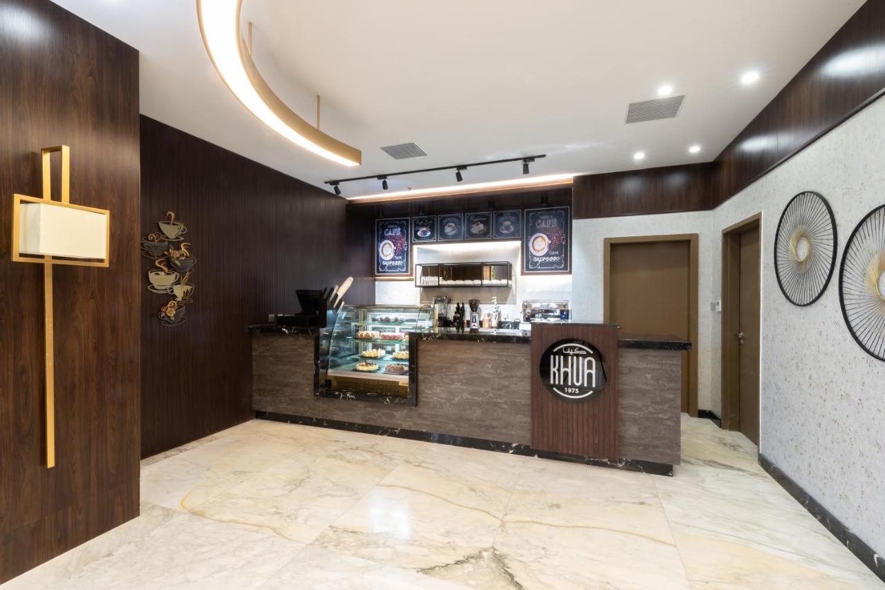 Warwick Riyadh Al Wezarat Экстерьер фото