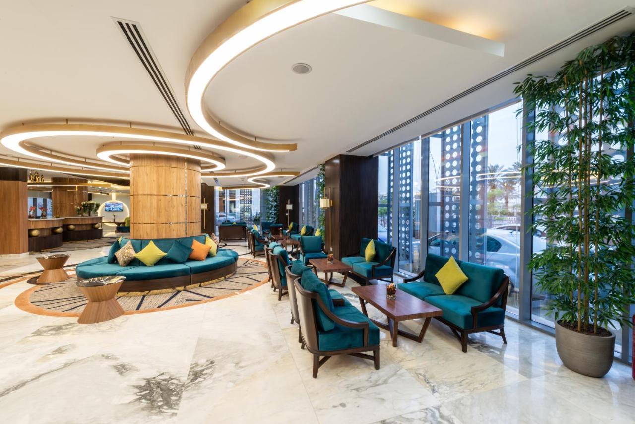 Warwick Riyadh Al Wezarat Экстерьер фото