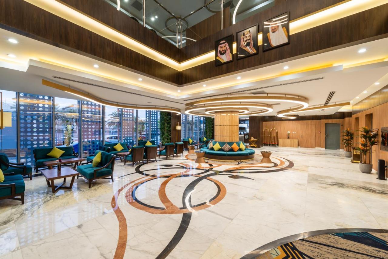 Warwick Riyadh Al Wezarat Экстерьер фото