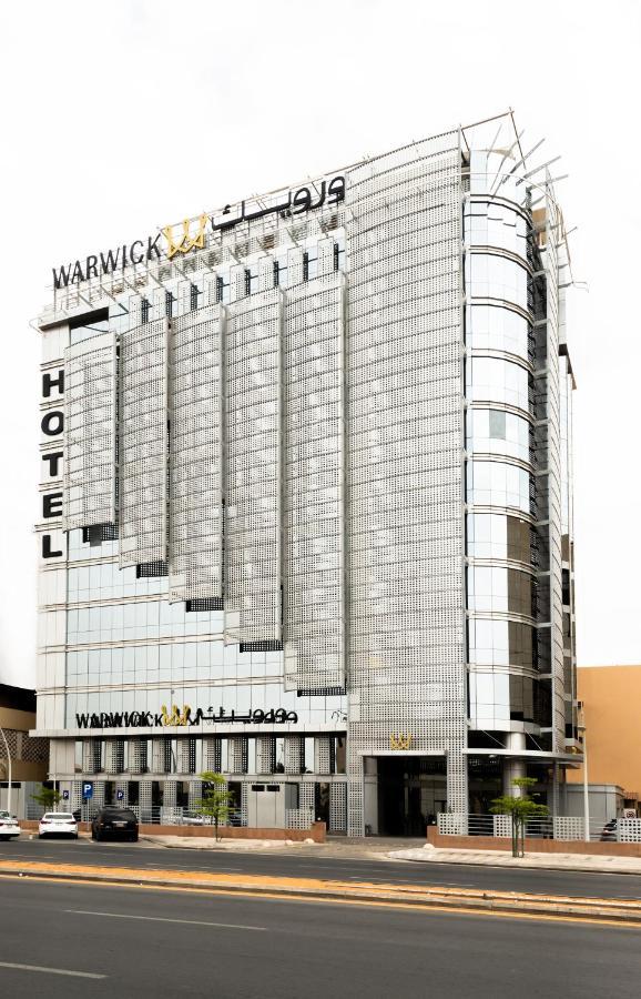 Warwick Riyadh Al Wezarat Экстерьер фото