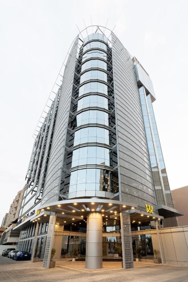 Warwick Riyadh Al Wezarat Экстерьер фото