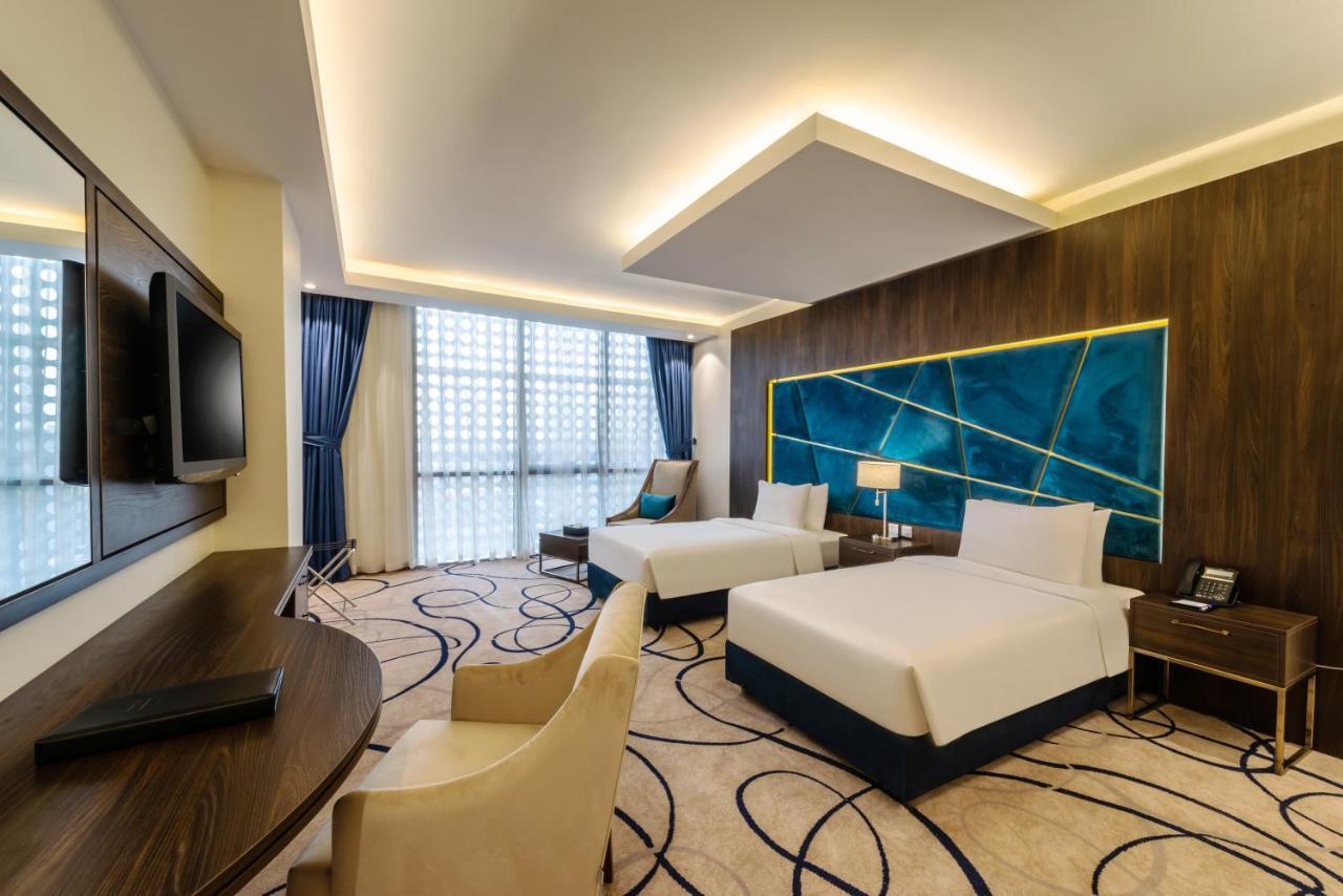 Warwick Riyadh Al Wezarat Экстерьер фото