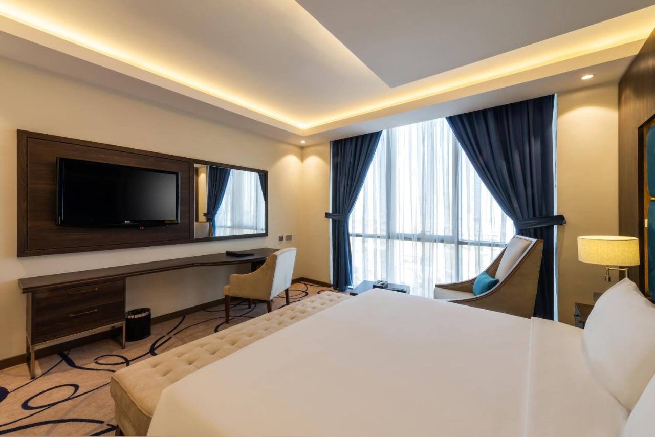 Warwick Riyadh Al Wezarat Экстерьер фото